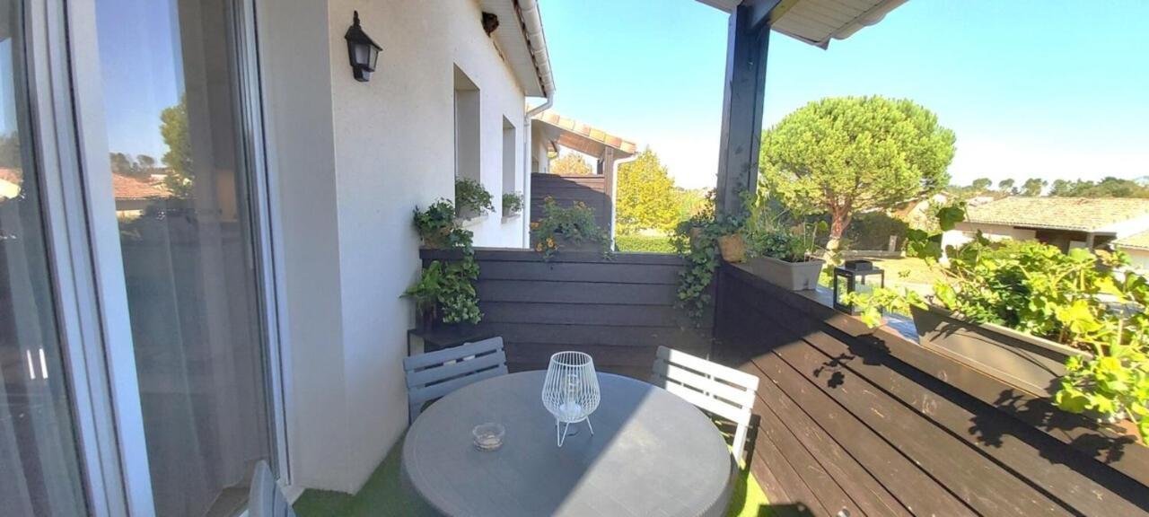La Campagne Romantique - Avec Entree Autonome, Clim Neuve, Parking Prive & Sa Piscine ! - Saint-Sulpice  Bagian luar foto