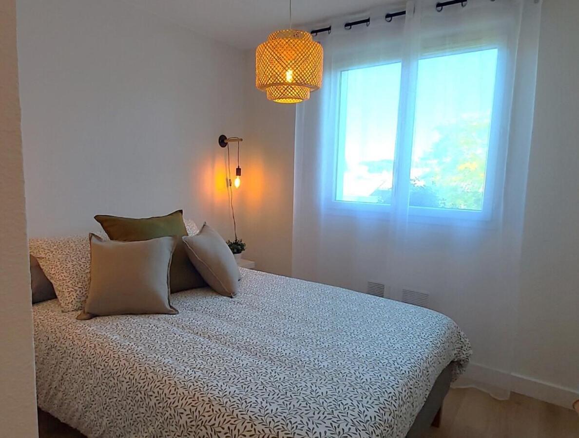 La Campagne Romantique - Avec Entree Autonome, Clim Neuve, Parking Prive & Sa Piscine ! - Saint-Sulpice  Bagian luar foto
