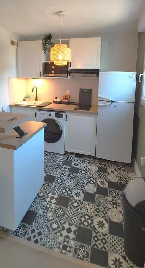 La Campagne Romantique - Avec Entree Autonome, Clim Neuve, Parking Prive & Sa Piscine ! - Saint-Sulpice  Bagian luar foto