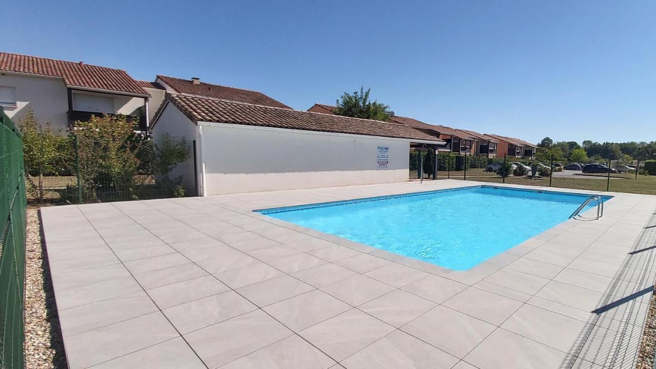 La Campagne Romantique - Avec Entree Autonome, Clim Neuve, Parking Prive & Sa Piscine ! - Saint-Sulpice  Bagian luar foto
