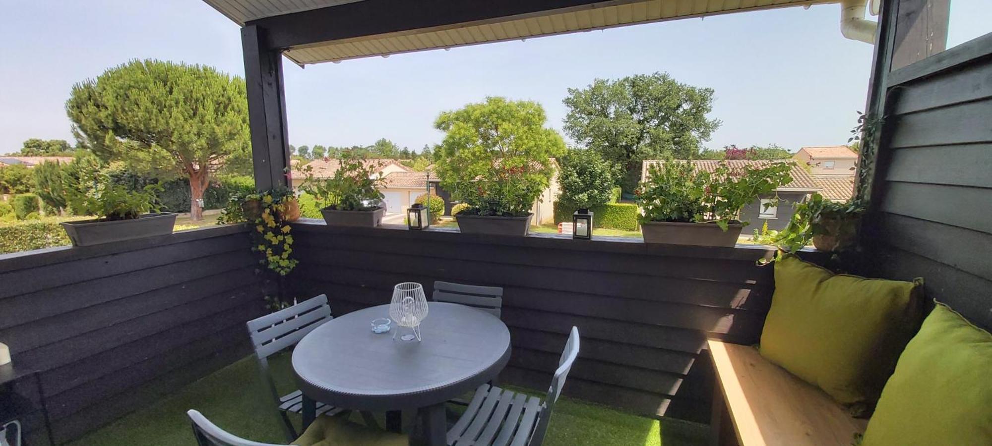 La Campagne Romantique - Avec Entree Autonome, Clim Neuve, Parking Prive & Sa Piscine ! - Saint-Sulpice  Bagian luar foto